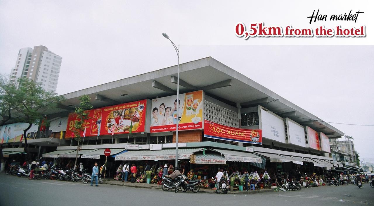 Spot On 1014 Annam Hostel Da Nang Exterior foto