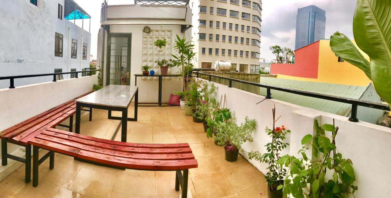Spot On 1014 Annam Hostel Da Nang Exterior foto
